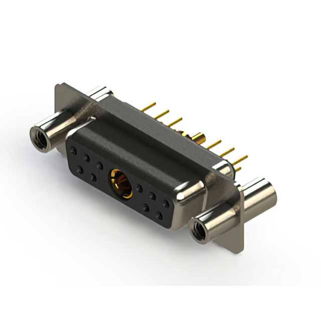 628-11W1624-1N4 EDAC Inc.  Conjuntos de conectores D-Sub