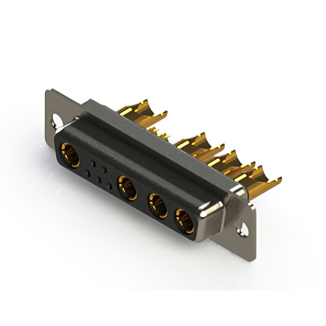 628-9W4-622-4N1 EDAC Inc.  Conjuntos de conectores D-Sub