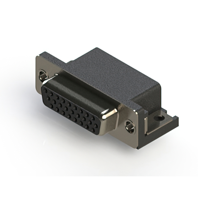 634-026-363-011 EDAC Inc.  Ensembles de connecteurs D-Sub