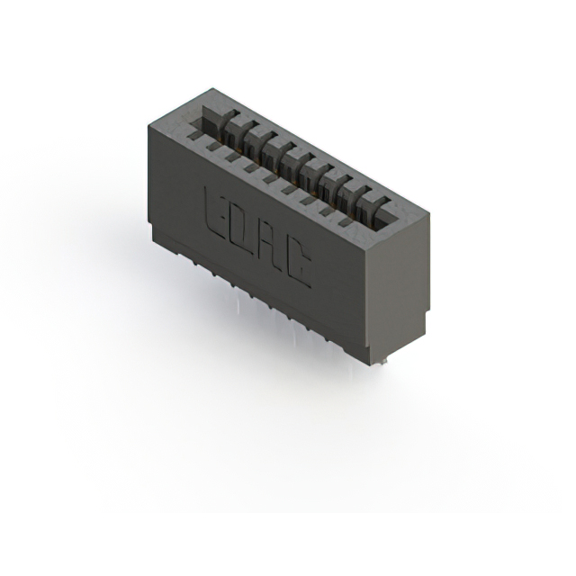 725-009-540-101 EDAC Inc.  Kantenbrettverbinder