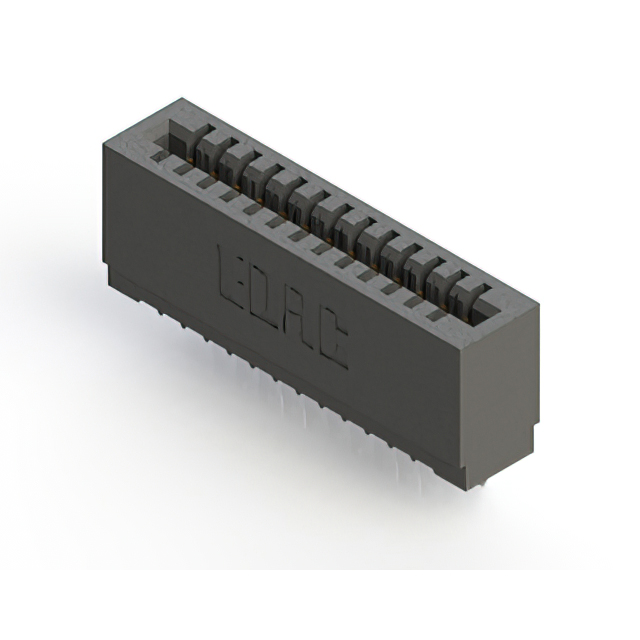 725-013-520-101 EDAC Inc.  Edgeboard Connectors