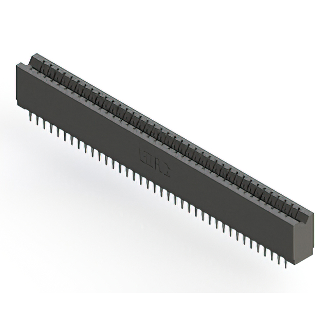 746-076-520-206 EDAC Inc.  Edgeboard Connectors