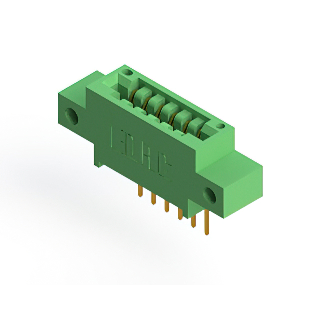 846-006-526-612 EDAC Inc.  Edgeboard Connectors
