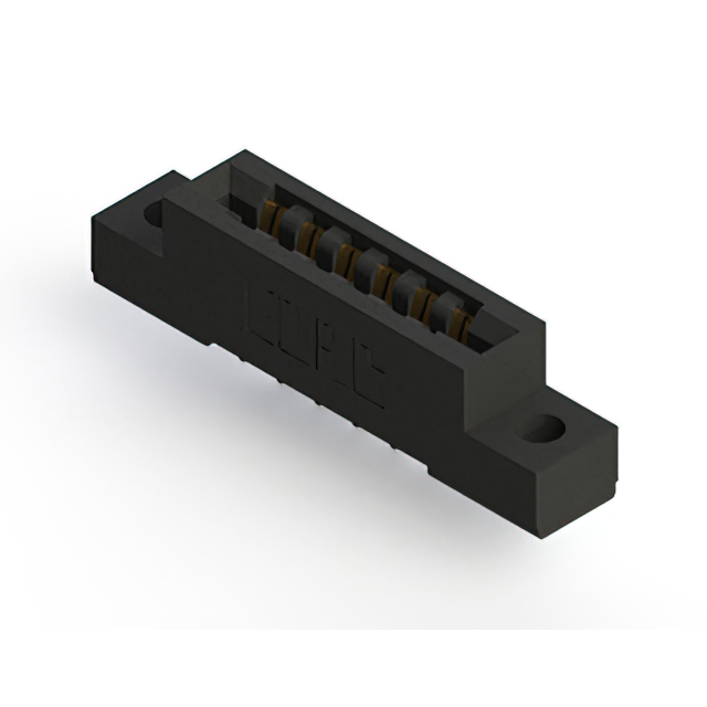 857-006-531-102 EDAC Inc.  Edgeboard Connectors