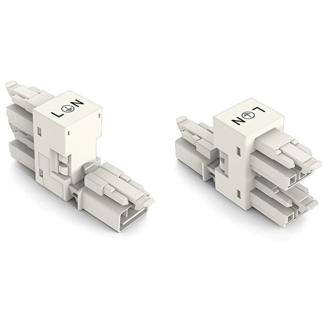890-686 WAGO Corporation  Terminal Block Adapters