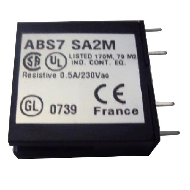 ABS7SA2M Schneider Electric  Solid State Relays