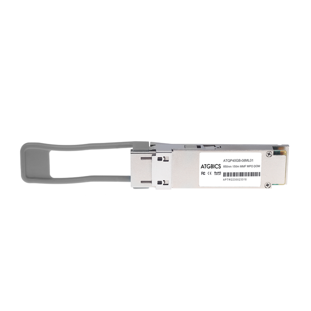 FG-TRAN-QSFP+SR BIDI-C ATGBICS  Modules émetteurs-récepteurs à fibre optique