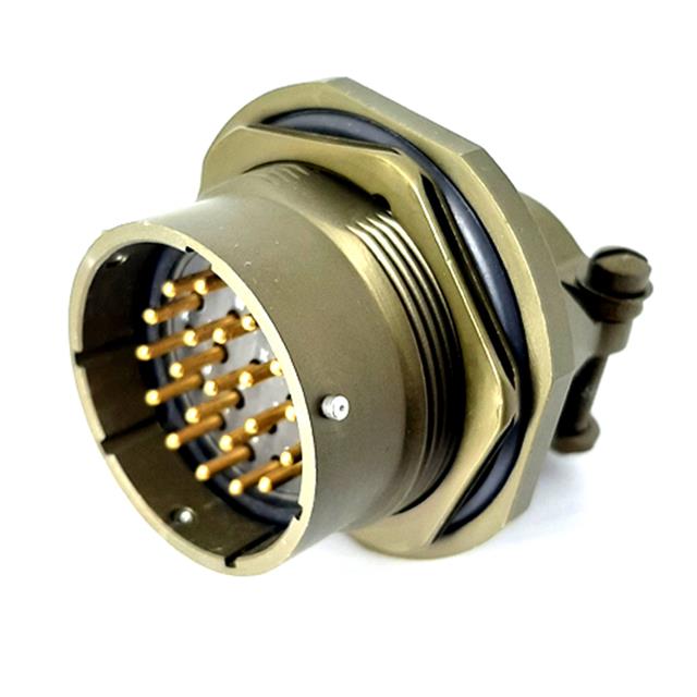 MSW07E22-21P Milspecwest, LLC  Assemblages de connecteurs circulaires