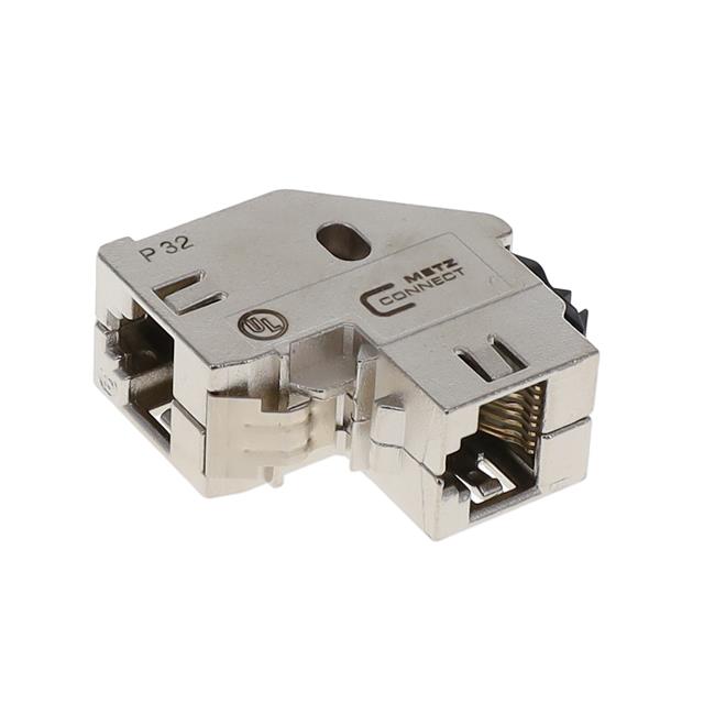 1309A1-I METZ CONNECT USA Inc.  Modular Connector Adapters