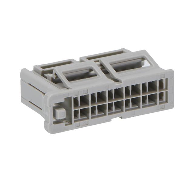 2058252222 Molex  Boîtiers de connecteurs rectangulaires