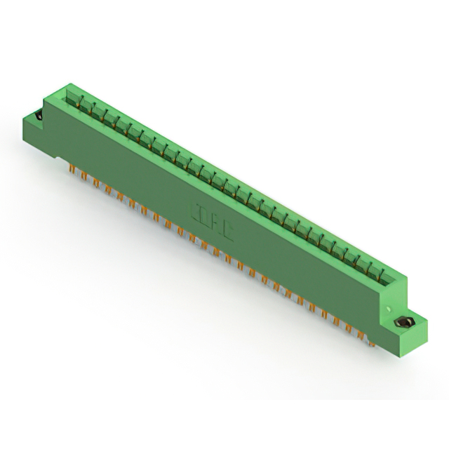 333-052-555-207 EDAC Inc.  Connecteurs de bordure