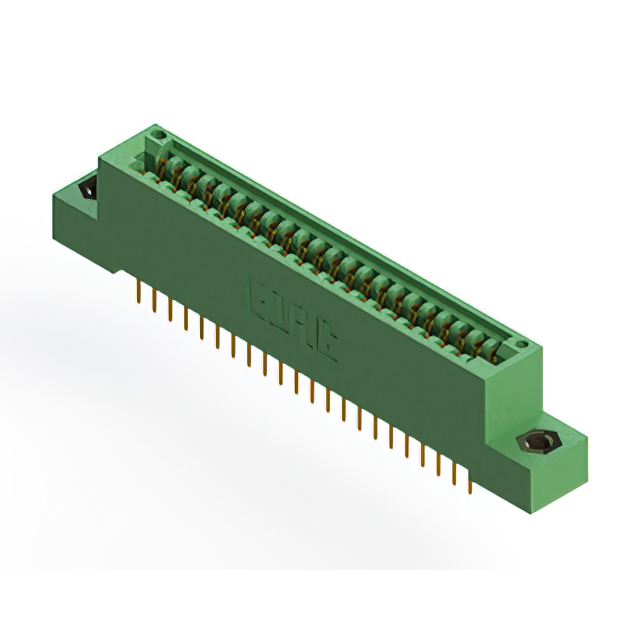 345-044-524-207 EDAC Inc.  Edgeboard Connectors