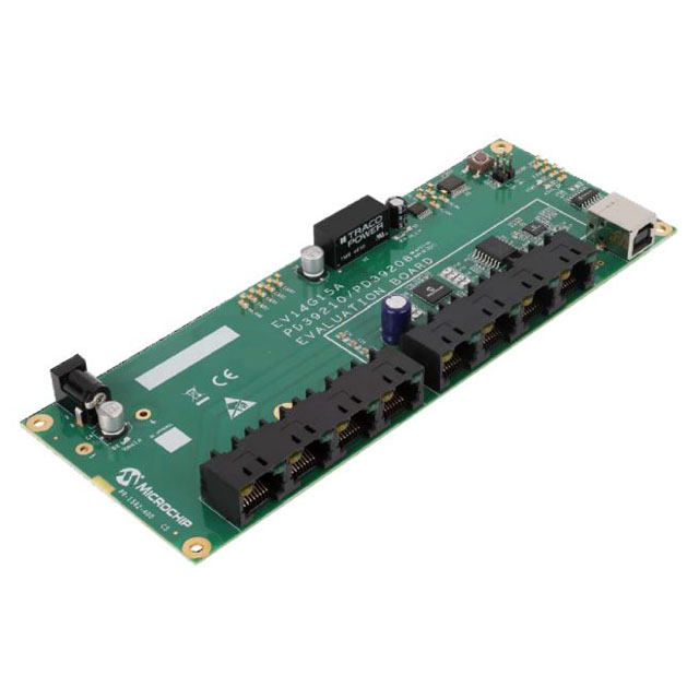 EV14G15A Microchip Technology  Cartes et kits d'évaluation et de démonstration