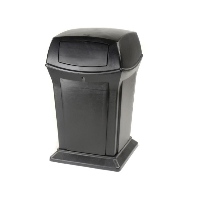 FG917188BLA Rubbermaid Commercial  Bidoni della spazzatura e coperture