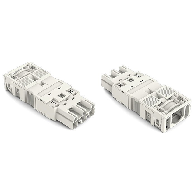770-133 WAGO Corporation  Stiftleisten, Stecker und Buchsen