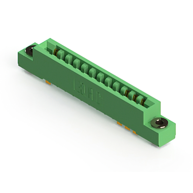 807-024-500-203 EDAC Inc.  Edgeboard Connectors