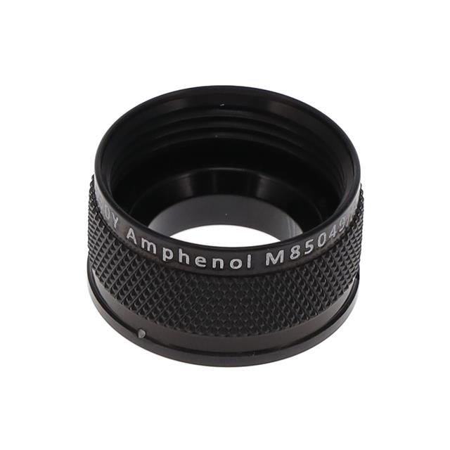 A850493114A Amphenol Interconnect India  Carcasas traseras y abrazaderas de cables