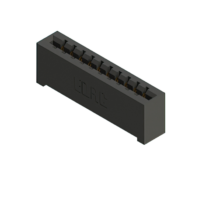 887-010-523-101 EDAC Inc.  Edgeboard Connectors