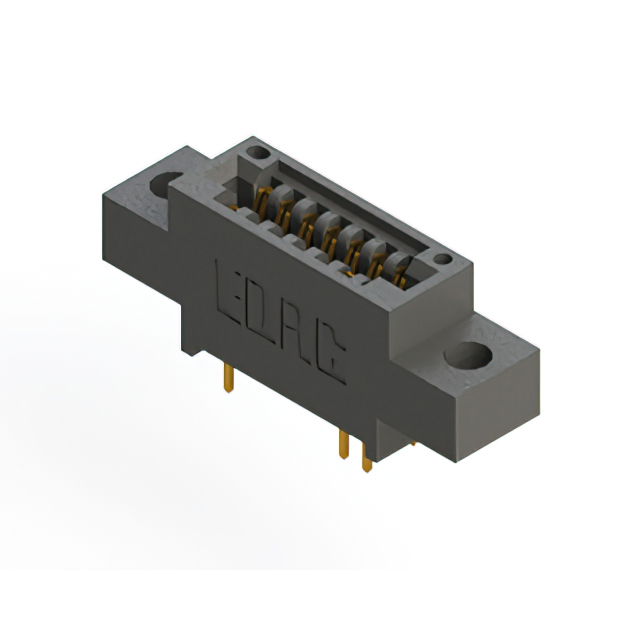895-014-521-804 EDAC Inc.  Edgeboard Connectors