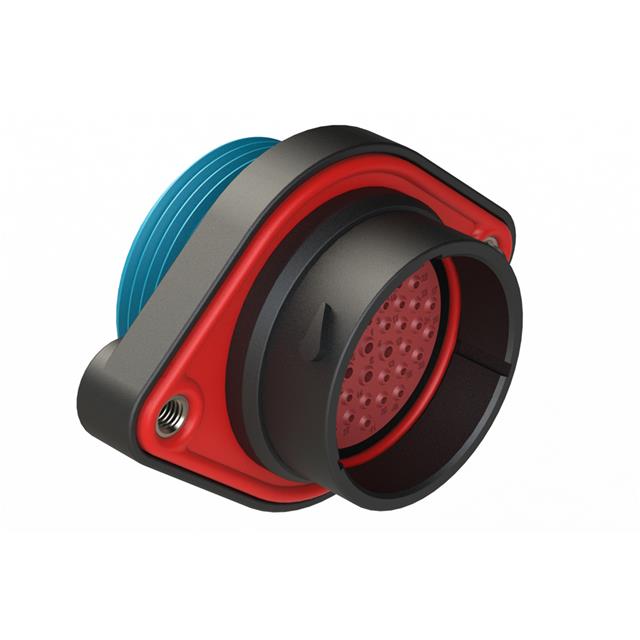 AHDP02-24-47PR-WTA Amphenol Sine Systems Corp  Alloggiamenti per connettori circolari