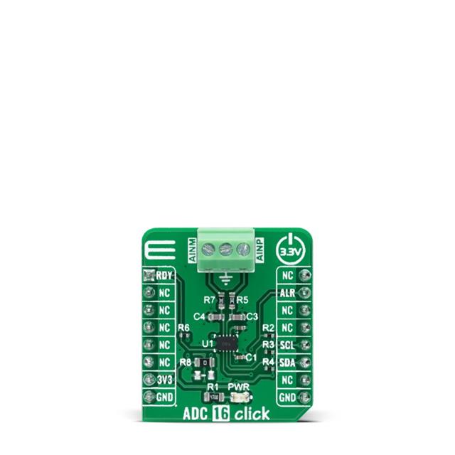 MIKROE-4937 MikroElektronika  Cartes d'extension Cartes filles