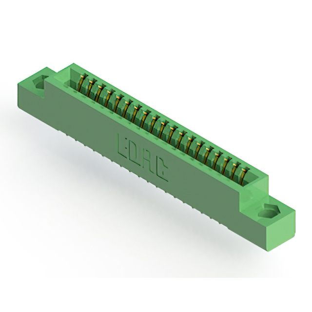 341-019-520-104 EDAC Inc.  Edgeboard Connectors