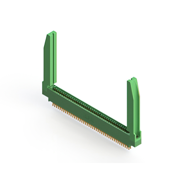 345-086-555-878 EDAC Inc.  Edgeboard Connectors