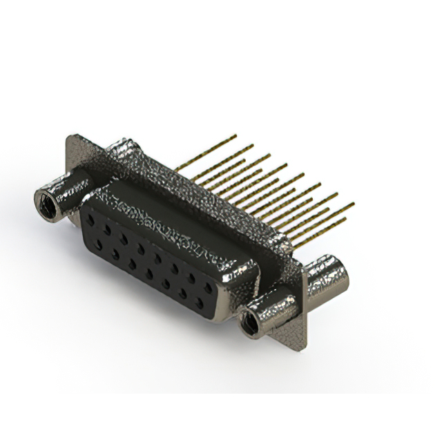 628-M15-623-BN4 EDAC Inc.  Ensembles de connecteurs D-Sub