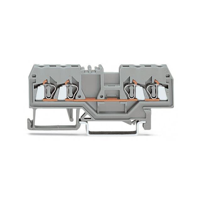 280-832 WAGO Corporation  Canale guida DIN