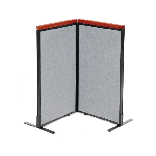 695064GY Interion By Global Industrial  Cloisons et accessoires