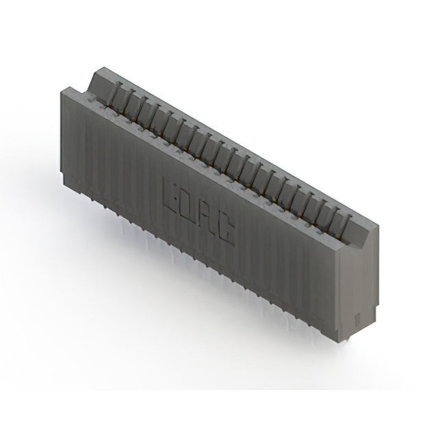 745-019-525-106 EDAC Inc.  Conectores de tableros de borde