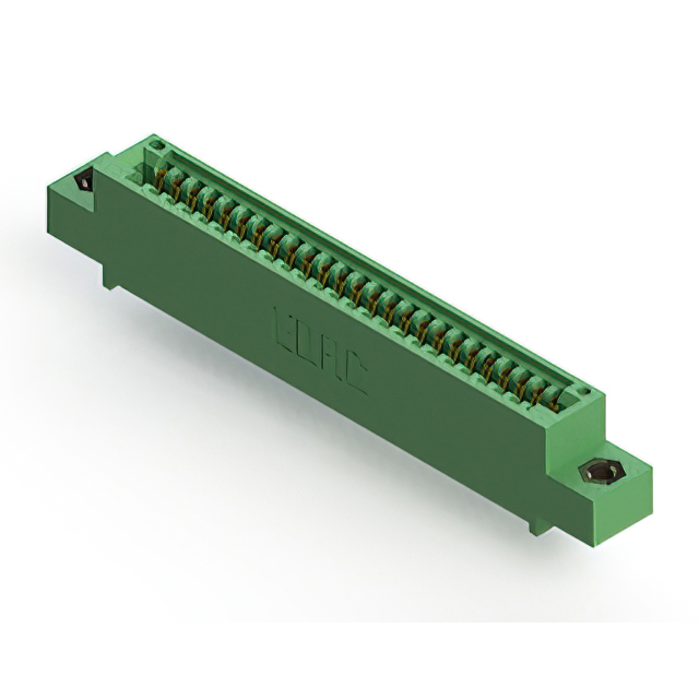 845-025-521-407 EDAC Inc.  Edgeboard Connectors