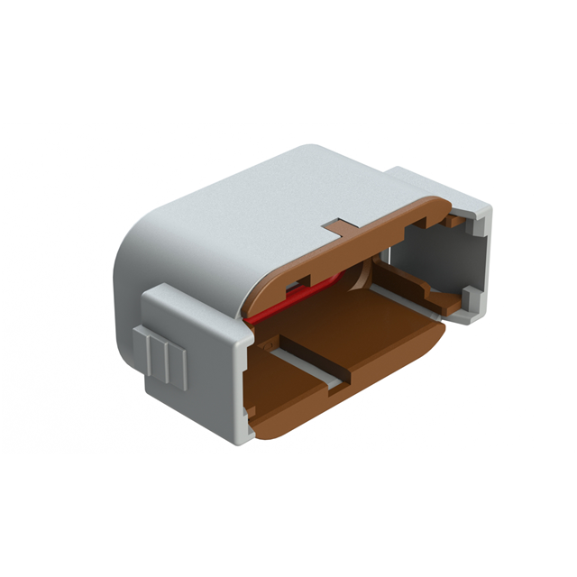 ATM06-12SD-CAP Amphenol Sine Systems Corp  Accessoires de connecteur rectangulaire