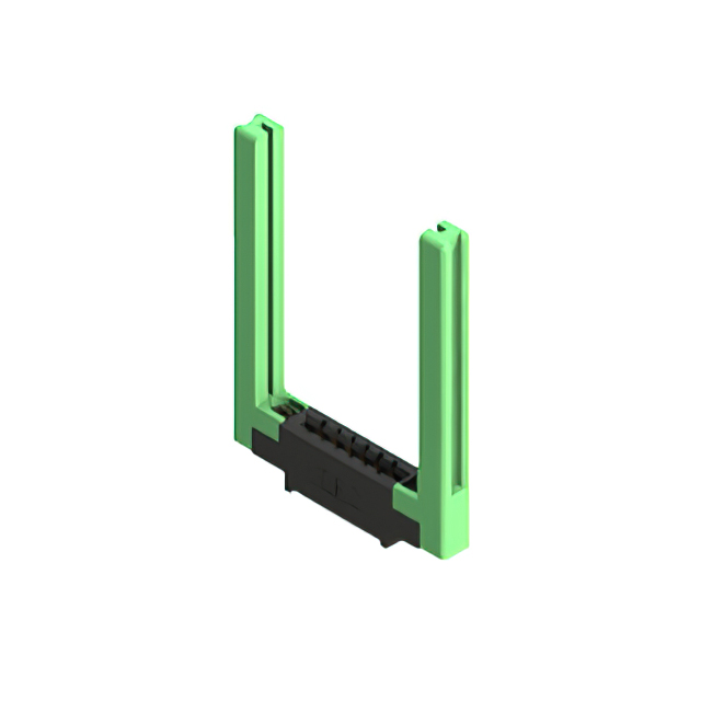 387-006-521-658 EDAC Inc.  Edgeboard Connectors