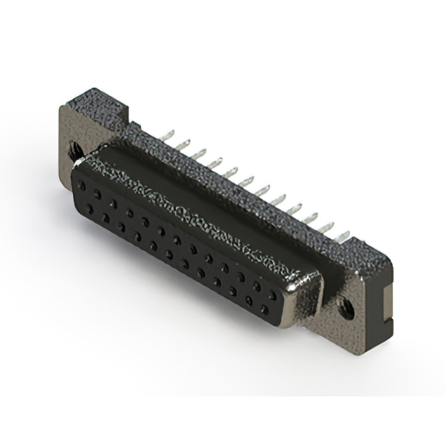 628-025-324-212 EDAC Inc.  Ensembles de connecteurs D-Sub