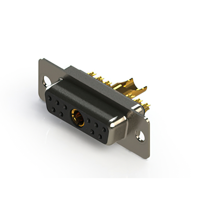 628-11W1622-4T1 EDAC Inc.  D-Sub-Steckverbinderbaugruppen