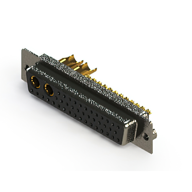 628-43W2622-4NA EDAC Inc.  Gruppi di connettori D-Sub