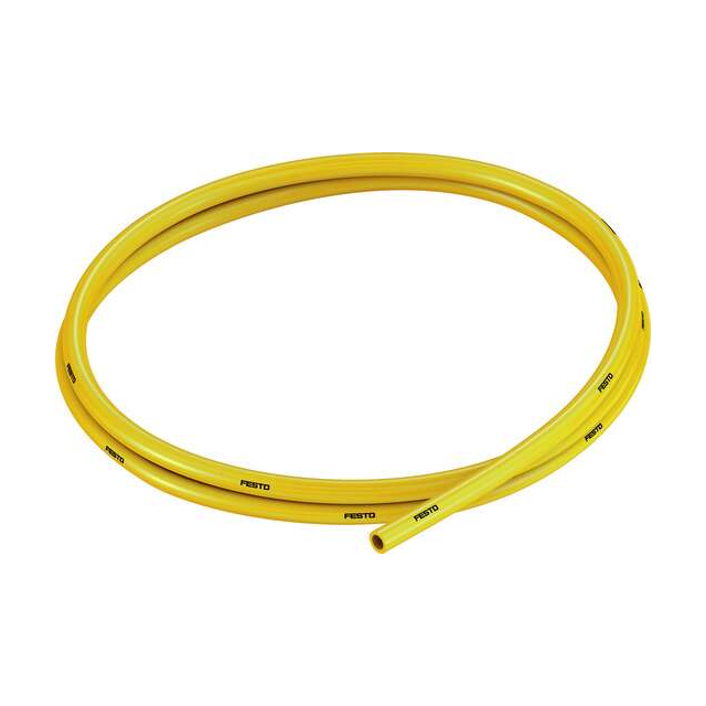 PUN-H-1/4-GE-150-CB Festo Corporation Tubería de manguera de tubo