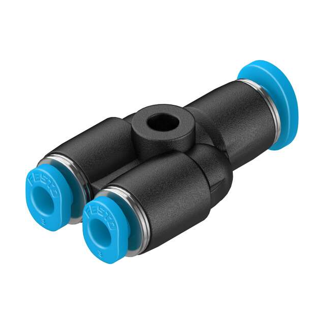 QSMY-4-3 Festo Corporation Raccords, coupleurs et distributeurs