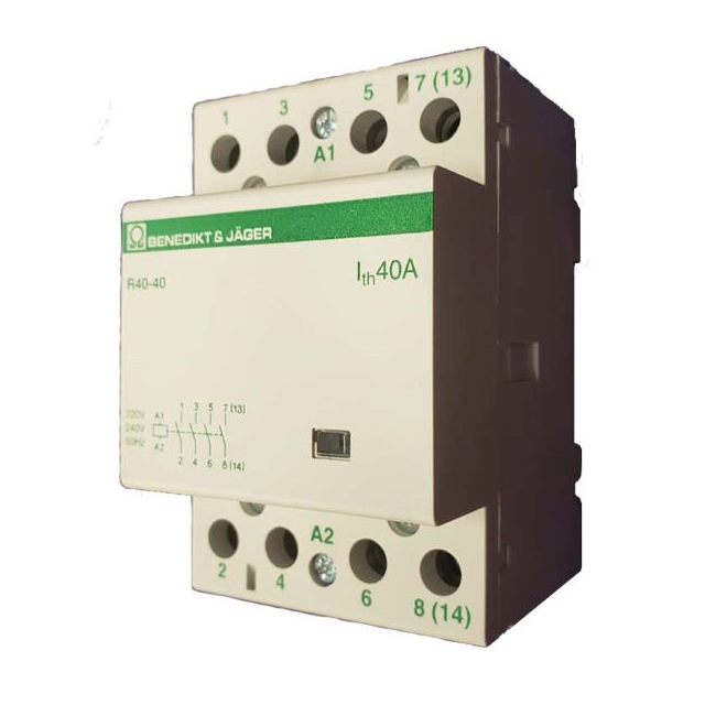 R40-40 230 Benedict GmbH  Schütze (elektromechanische)