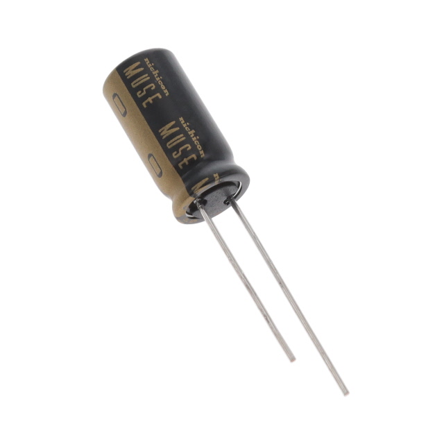 UKZ2A330MPM Nichicon  Condensateurs électrolytiques en aluminium