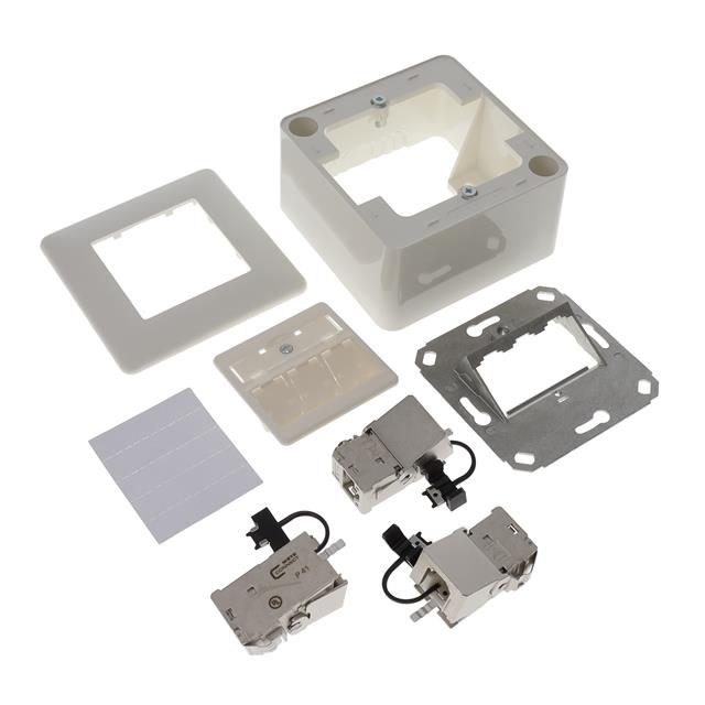 130B11D31102-E METZ CONNECT USA Inc.  Jack per connettori modulari