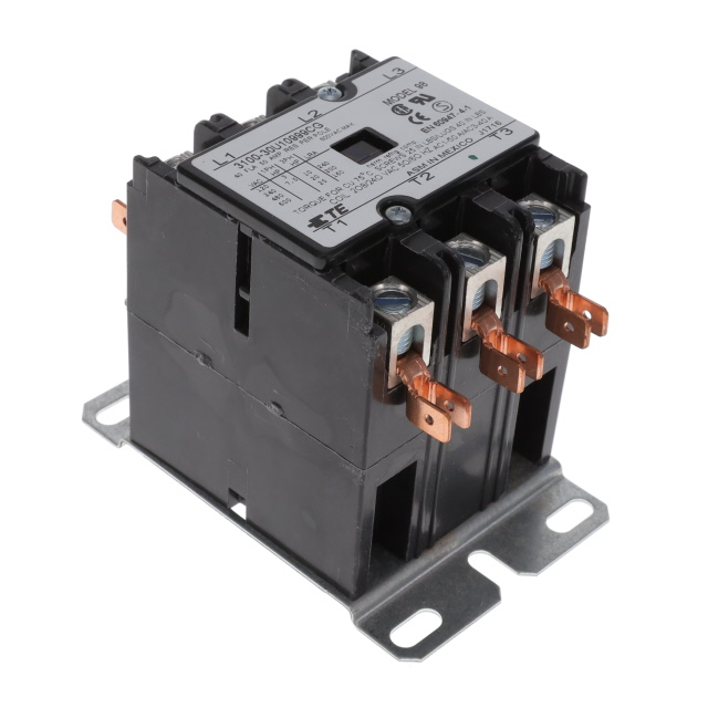 3100-30U10999CG TE Connectivity Potter & Brumfield Relays  Schütze (elektromechanische)