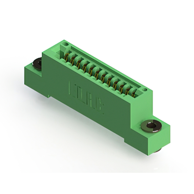 845-012-525-103 EDAC Inc.  Edgeboard Connectors