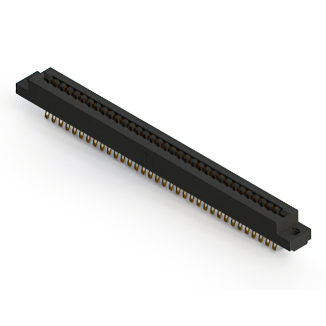 857-068-555-204 EDAC Inc.  Edgeboard Connectors