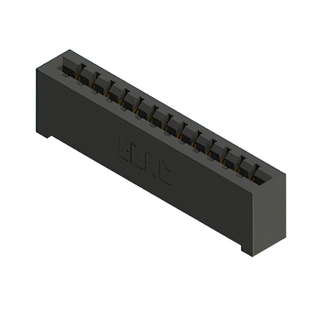 887-013-521-101 EDAC Inc.  Edgeboard Connectors