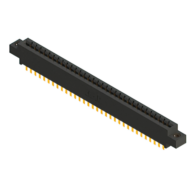 887-064-500-808 EDAC Inc.  Edgeboard Connectors