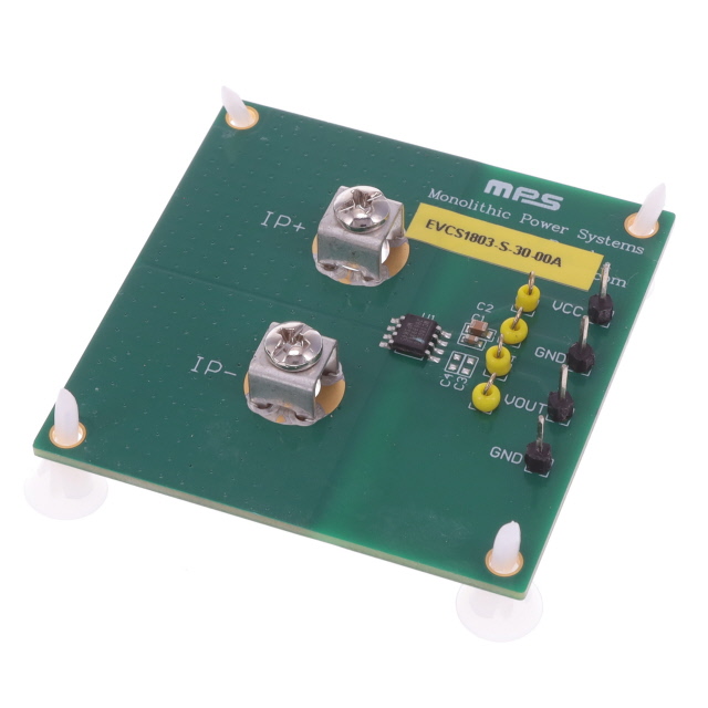 EVCS1803-S-30-00A Monolithic Power Systems Inc.  Cartes d'évaluation de capteurs