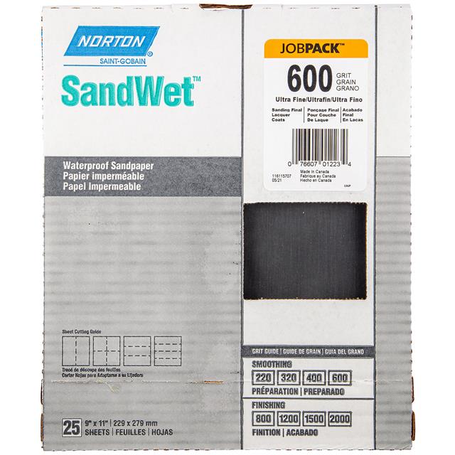 7660701223 Norton  Abrasives and Surface Conditioning Products