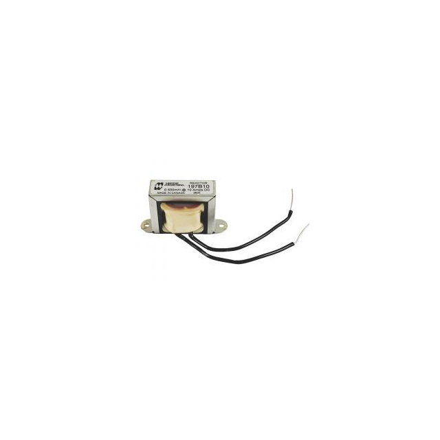 197B10 Hammond Manufacturing  Inducteurs fixes